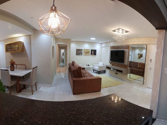 Foto do Apartamento - Apartamento com 3 dormitórios à venda, 92 m² por R$ 580.000,00 - Residencial Adriático - Parque Industrial - São José dos Campos/SP | RUSSI IMÓVEIS