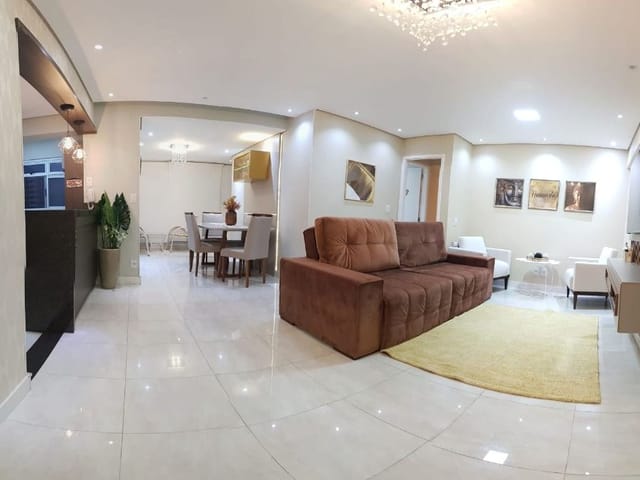Foto do Apartamento - Apartamento com 3 dormitórios à venda, 92 m² por R$ 580.000,00 - Residencial Adriático - Parque Industrial - São José dos Campos/SP | RUSSI IMÓVEIS