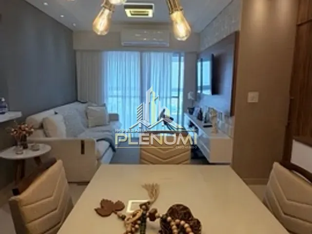 Apartamento 3 quartos e 2 banheiros, à venda, no bairro Chácara Bom Retiro em Rio Claro