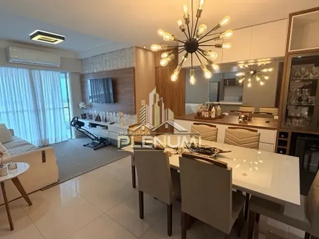 Apartamento 3 quartos e 2 banheiros, à venda, no bairro Chácara Bom Retiro em Rio Claro