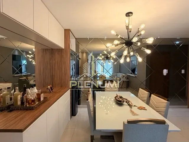 Apartamento 3 quartos e 2 banheiros, à venda, no bairro Chácara Bom Retiro em Rio Claro