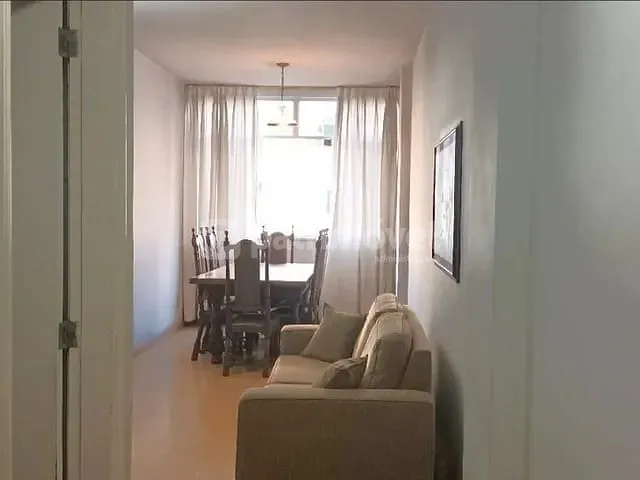 Apartamento com 102m² 3 quartos e 2 banheiros, à venda, no bairro Botafogo em Rio de Janeiro