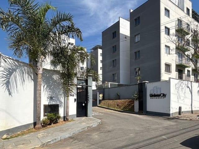 Foto do Apartamento - Apartamento à venda 2 Quartos, 1 Vaga, 54M², São Pedro, Juiz de Fora - Minas Gerais | Sales Negócios Imobiliários