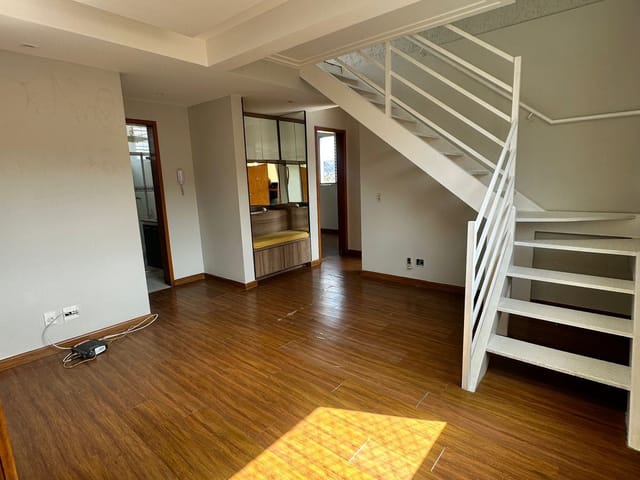 Apartamento 3 quartos e 1 banheiro, à venda, no bairro Juliana em Belo Horizonte