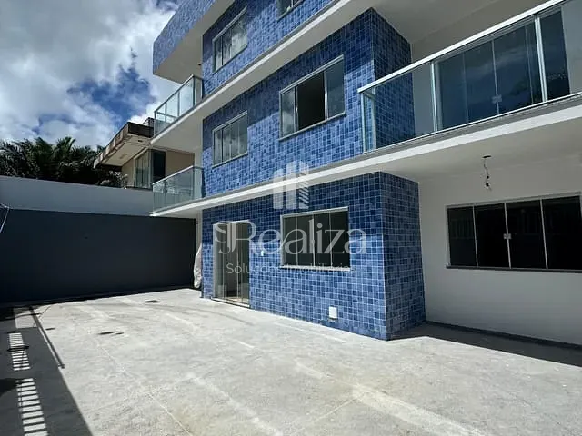 Apartamento 2 quartos e 2 banheiros, à venda, no bairro Pérola do Mar em Ilhéus
