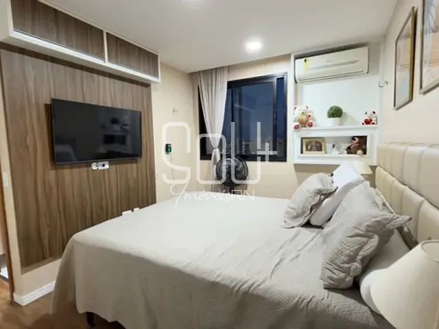 Apartamento 3 quartos e 3 banheiros, à venda, no bairro Lagoa Nova em Natal