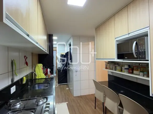 Apartamento 3 quartos e 3 banheiros, à venda, no bairro Lagoa Nova em Natal