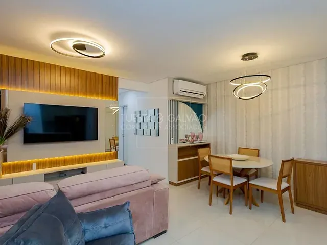 Apartamento com 79m² 2 quartos e 2 banheiros, à venda, no bairro Vila Izabel em Curitiba