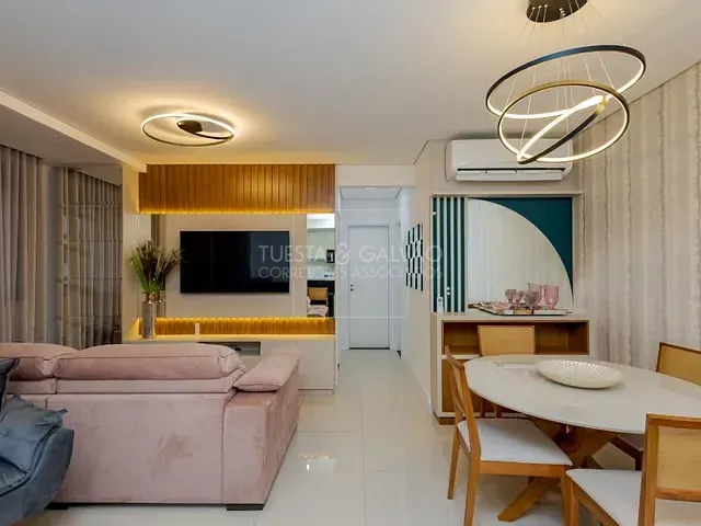 Apartamento com 79m² 2 quartos e 2 banheiros, à venda, no bairro Vila Izabel em Curitiba
