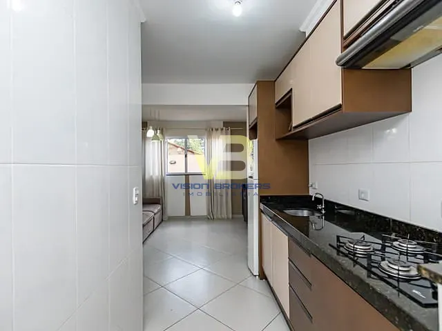 Apartamento com 87m² 3 quartos e 1 banheiro, para alugar, no bairro Nações em Fazenda Rio Grande