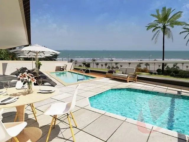 Apartamento à venda, no bairro Jardim Real em Praia Grande