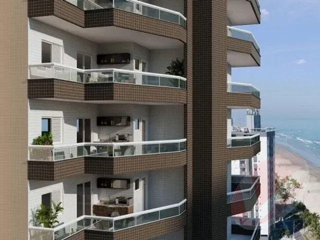 Apartamento à venda, no bairro Jardim Real em Praia Grande