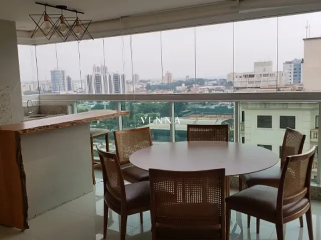 Apartamento com 190m² 3 quartos e 3 banheiros, à venda, no bairro Centro em Londrina
