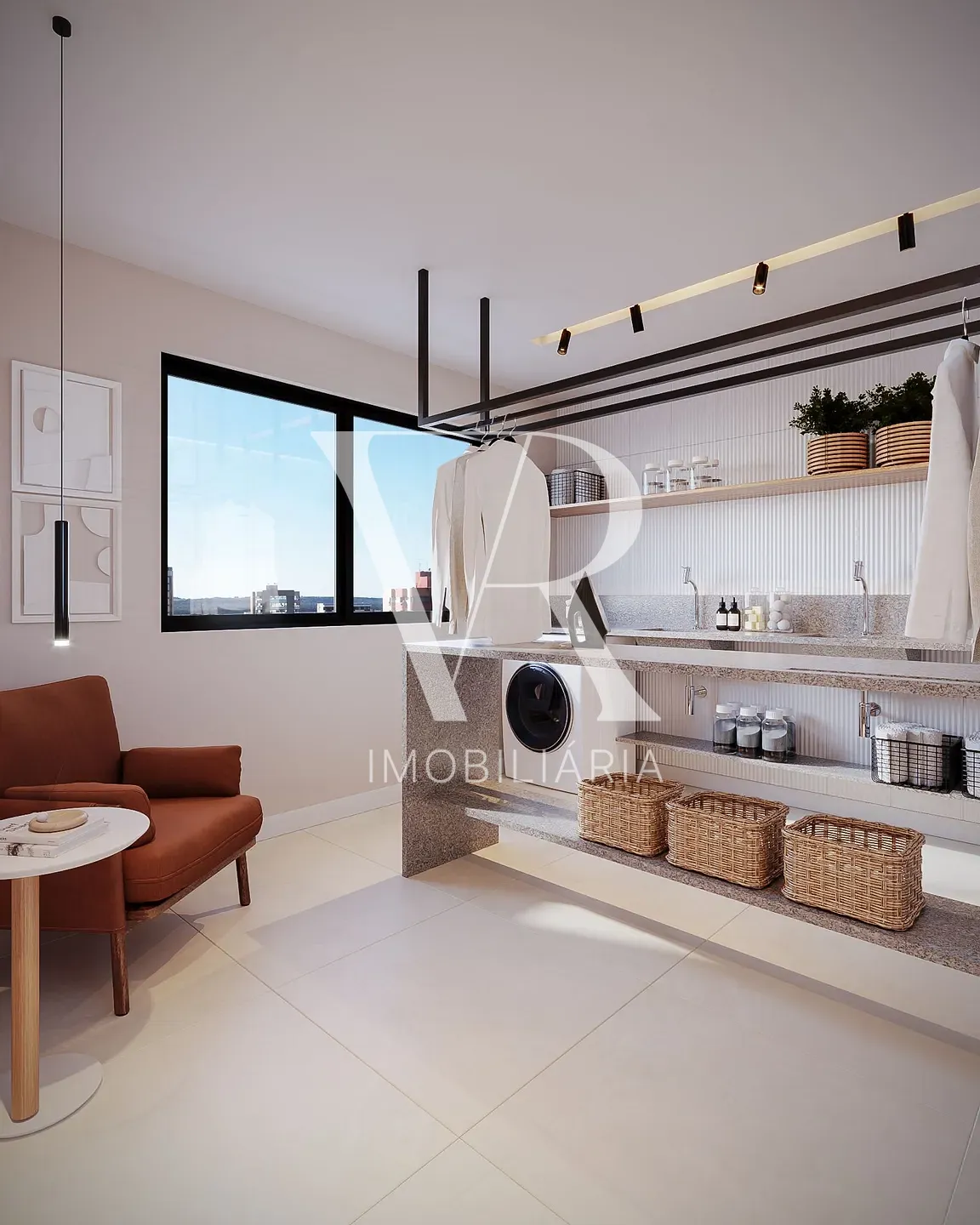 Apartamento, 2 quartos, 60 m² - Foto 7