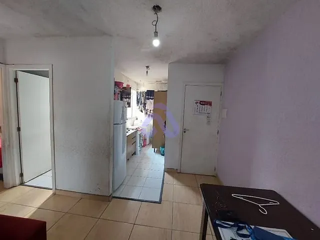 Apartamento 2 quartos e 1 banheiro, à venda, no bairro Vila Silva Teles em São Paulo