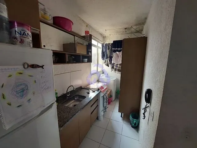 Apartamento 2 quartos e 1 banheiro, à venda, no bairro Vila Silva Teles em São Paulo