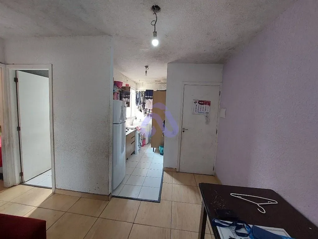 Apartamento, 2 quartos, 45 m² - Foto 2