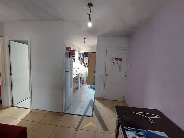 Apartamento 2 quartos e 1 banheiro, à venda, no bairro Vila Silva Teles em São Paulo
