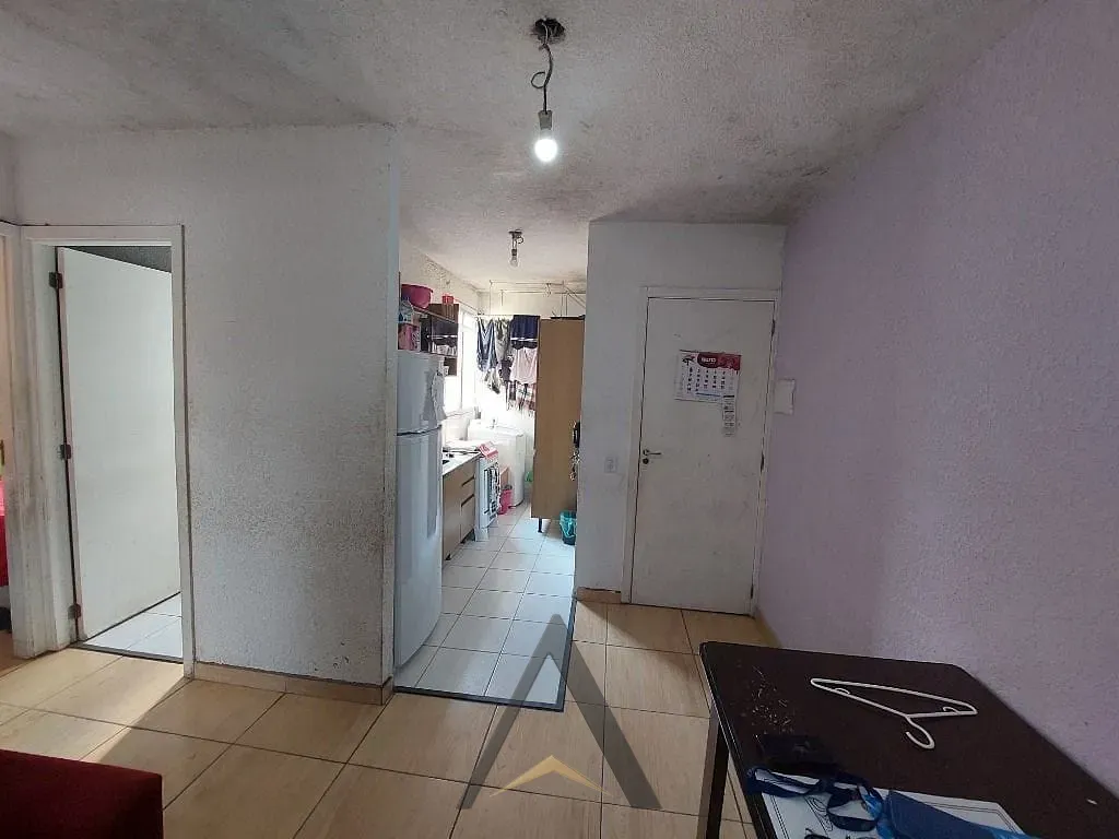 Apartamento, 2 quartos, 45 m² - Foto 2