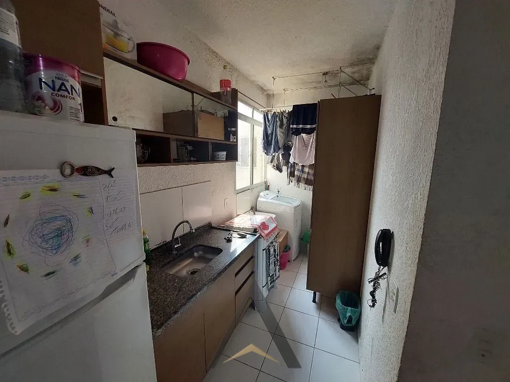 Apartamento, 2 quartos, 45 m² - Foto 3
