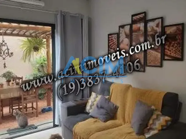 Apartamento à venda, no bairro Jardim Santo Antônio em Jaguariúna