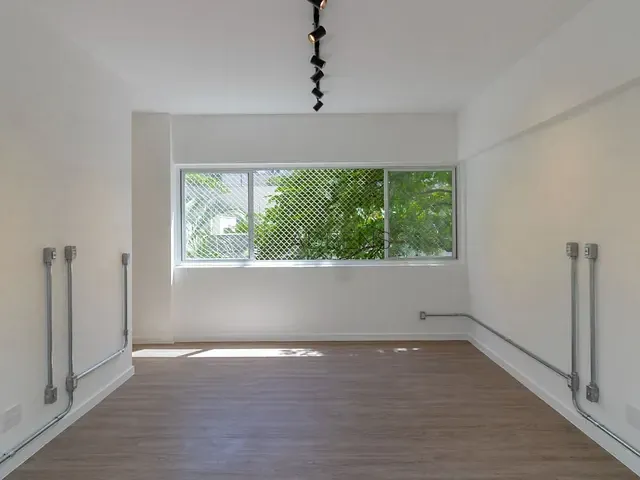 Apartamento 2 quartos e 1 banheiro, à venda, no bairro Cerqueira César em São Paulo