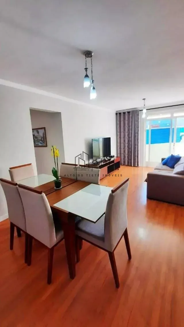 Apartamento, 3 quartos, 110 m² - Foto 8