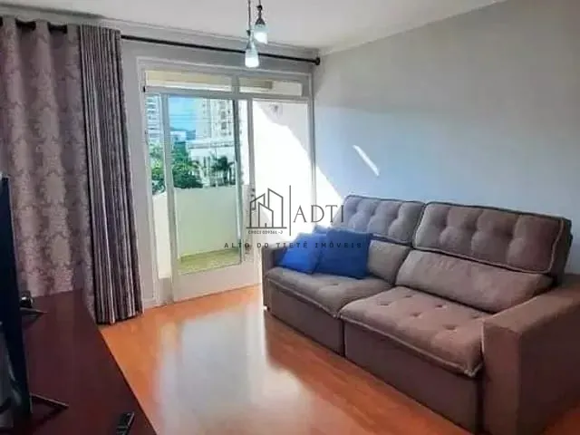 Apartamento 3 quartos e 2 banheiros, à venda, no bairro Vila Mogilar em Mogi das Cruzes