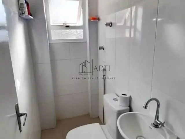 Apartamento 3 quartos e 2 banheiros, à venda, no bairro Vila Mogilar em Mogi das Cruzes