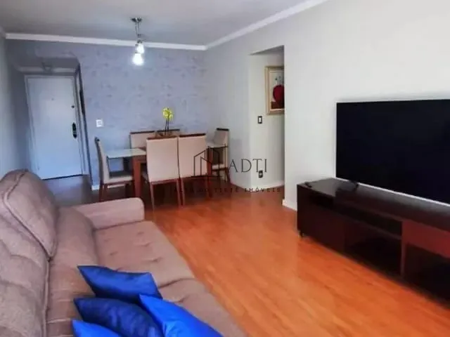 Apartamento 3 quartos e 2 banheiros, à venda, no bairro Vila Mogilar em Mogi das Cruzes