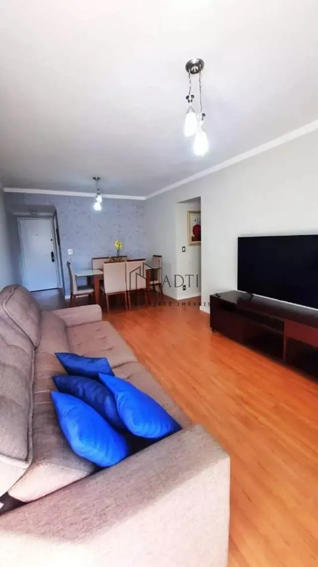 Apartamento, 3 quartos, 110 m² - Foto 2