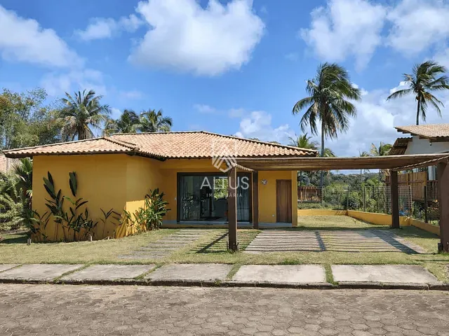 Casa 3 quartos e 4 banheiros, à venda, no bairro Itacaré em Itacaré