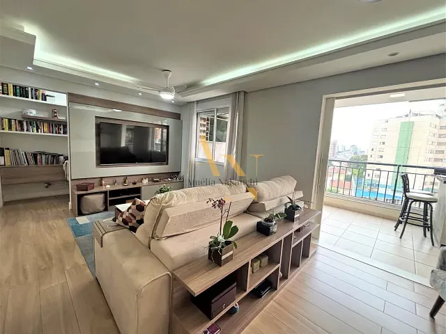 Apartamento 2 quartos e 2 banheiros, à venda, no bairro Chácara Inglesa em São Paulo