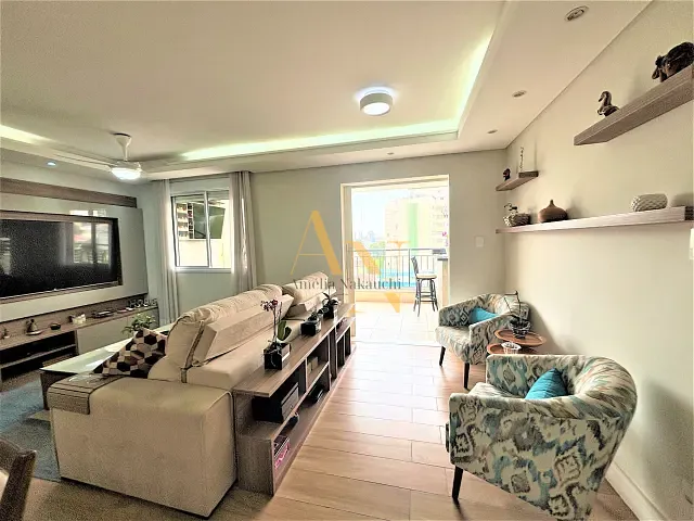 Apartamento 2 quartos e 2 banheiros, à venda, no bairro Chácara Inglesa em São Paulo