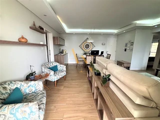 Apartamento 2 quartos e 2 banheiros, à venda, no bairro Chácara Inglesa em São Paulo