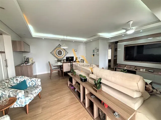 Apartamento 2 quartos e 2 banheiros, à venda, no bairro Chácara Inglesa em São Paulo