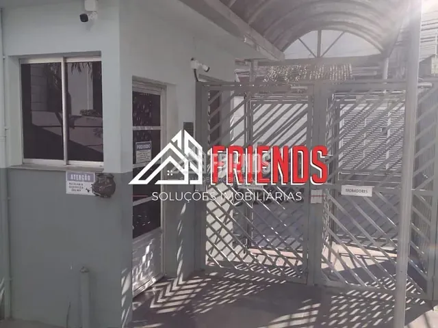 Apartamento com 45m² 2 quartos e 1 banheiro, à venda, no bairro Vila Rui Barbosa em São Paulo