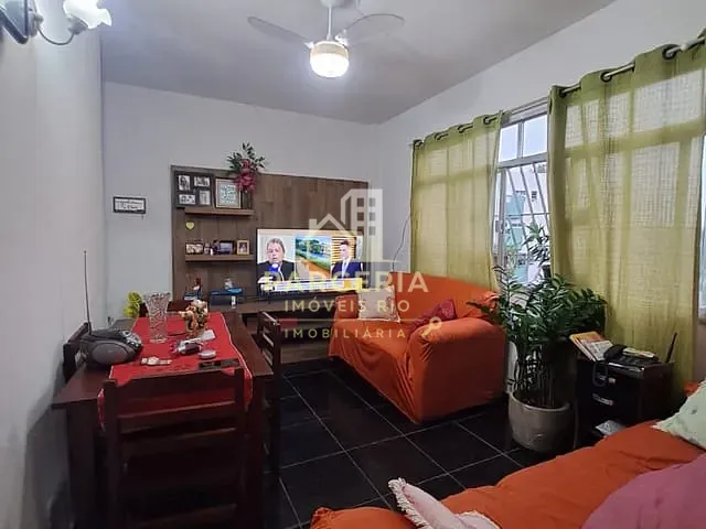 Apartamento com 75m² 4 quartos e 2 banheiros, à venda, no bairro Irajá em Rio de Janeiro