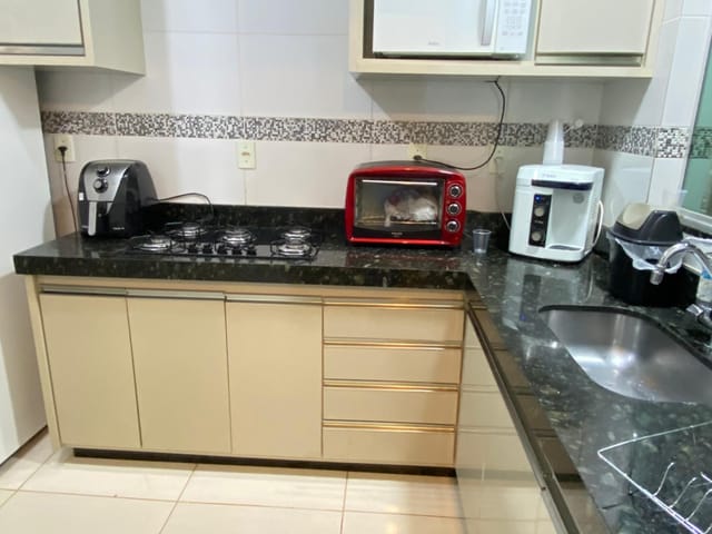 Apartamento à venda, Setor Leste, Planaltina, GO