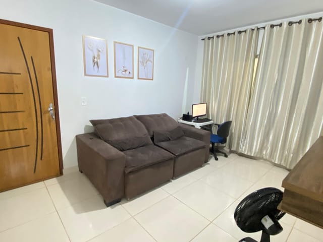 Apartamento à venda, Setor Leste, Planaltina, GO