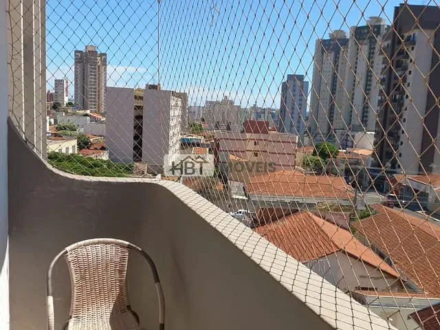 Apartamento com 119m² 4 quartos e 3 banheiros, à venda, no bairro Vila Nova Cidade Universitária em Bauru