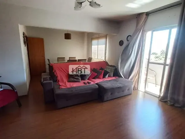 Apartamento com 119m² 4 quartos e 3 banheiros, à venda, no bairro Vila Nova Cidade Universitária em Bauru