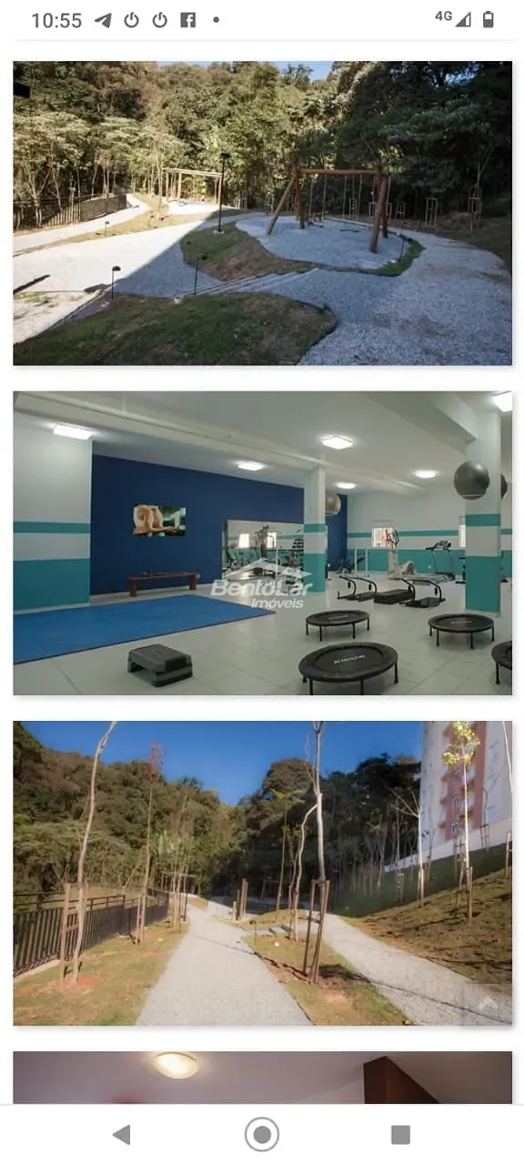 Apartamento, 2 quartos, 51 m² - Foto 2