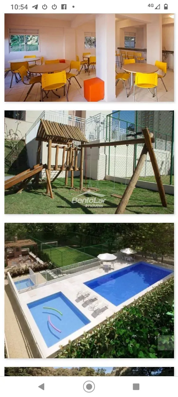 Apartamento, 2 quartos, 51 m² - Foto 1
