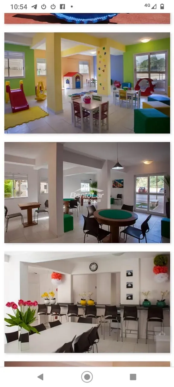 Apartamento, 2 quartos, 51 m² - Foto 3