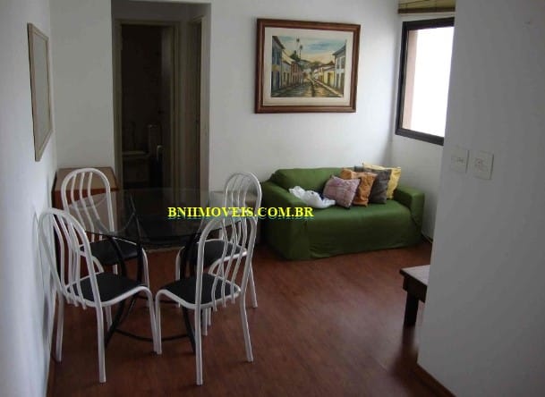 Apartamento, 1 quarto, 52 m² - Foto 1