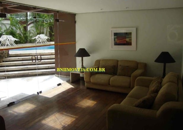Apartamento, 1 quarto, 52 m² - Foto 3