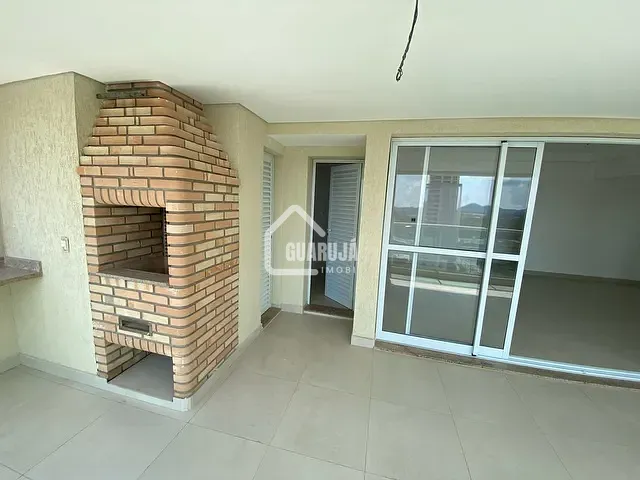 Apartamento 3 quartos e 2 banheiros, à venda, no bairro Enseada em Guarujá