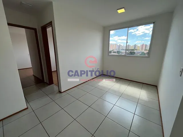 Apartamento 2 quartos e 2 banheiros, à venda, no bairro Chácaras Dona Gê em Goiânia