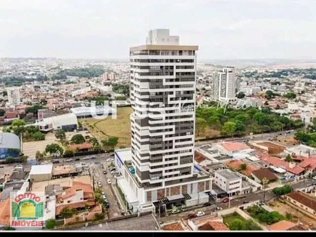 Apartamento 4 quartos e 6 banheiros, à venda, no bairro Jundiaí em Anápolis